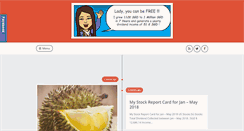 Desktop Screenshot of ladyyoucanbefree.com