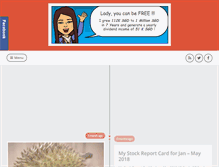 Tablet Screenshot of ladyyoucanbefree.com